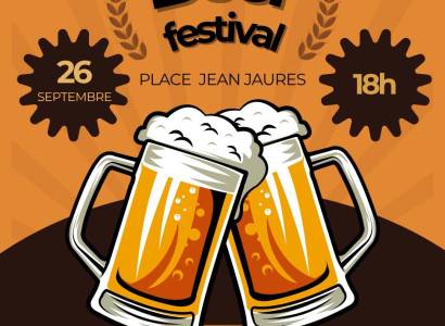 La Tour Beer Festival ou la fête de la Bière  à La Tour d 'Aigues