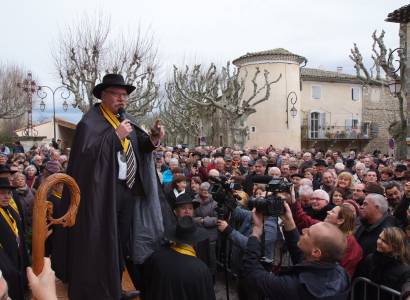 Messe aux truffes