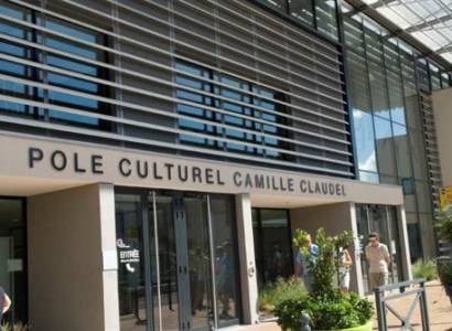 Le Pôle Culturel Camille Claudel