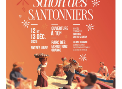 Salon des Santonniers : Passion Santons