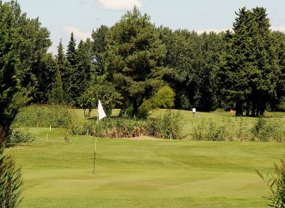 Golfbaan van Orange