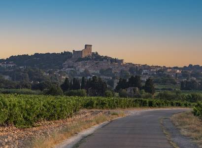5 - De la Pierre antique d'Orange aux Galets de Châteauneuf-du-Pape