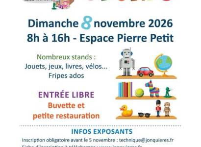 36 ème Troc jeunes