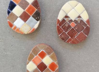 Cours de mosaïque adultes et enfants