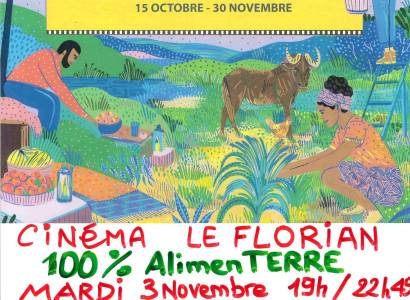 Festival Alimenterre - Ciné-discussion
