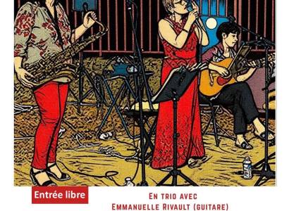 Jonquières en Chansons