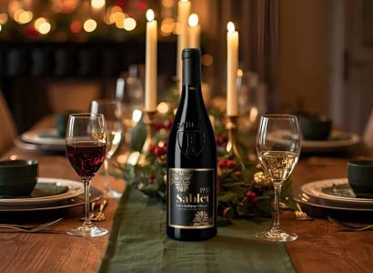 Le Gravillas fête Noël