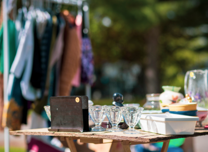 Vide-grenier / dernier dimanche du mois