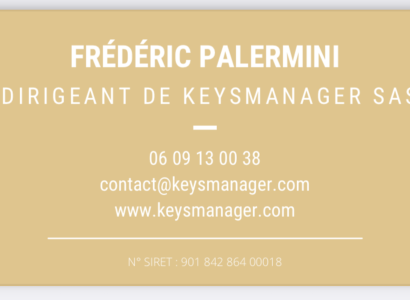 Conciergerie Airbnb