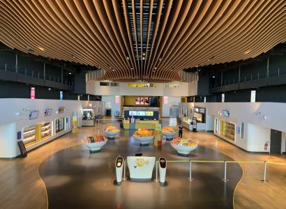 Cinéma Pathé Cap Sud Avignon