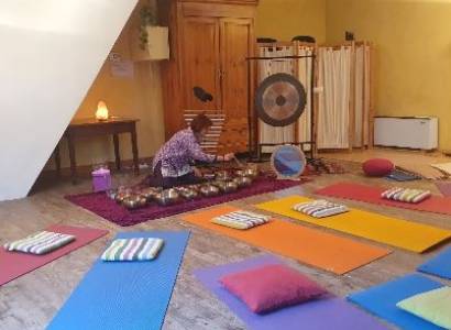 Atelier : Bain sonore