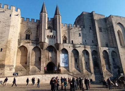 Provence et Tourisme en E Bike