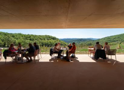 La Terrasse des Davids