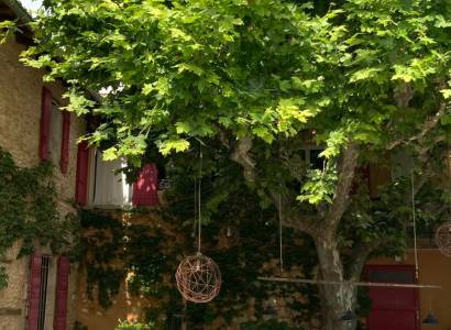 Domaine de la Camarette - Location de salle