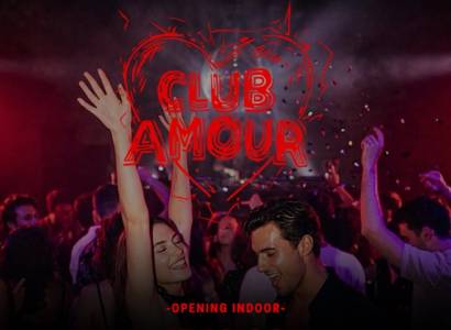 Club Amour au Domaine Martin de Grangeneuve