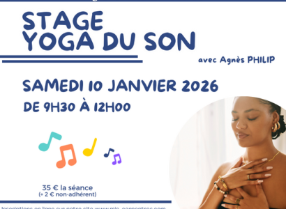 Yoga du son à la MJC