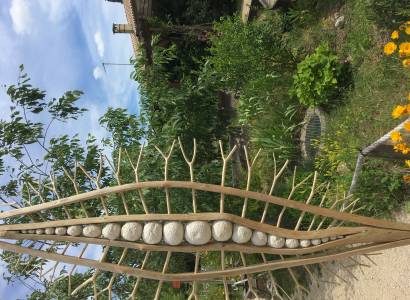 Yoga au Naturoptère - "Au fil des saisons"