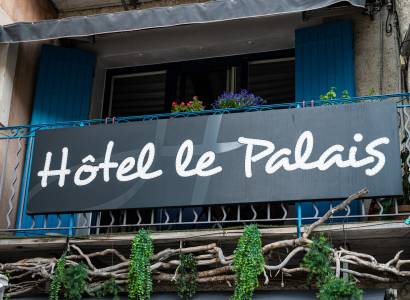 Hôtel Restaurant Le Palais