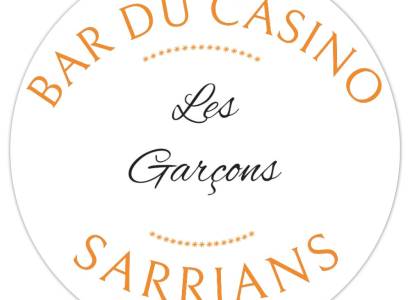 Bar du Casino by Les Garçons