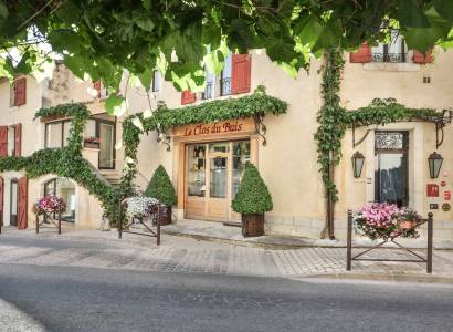 Le Clos du Buis