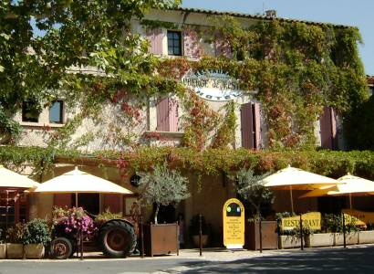 Auberge de Rustréou