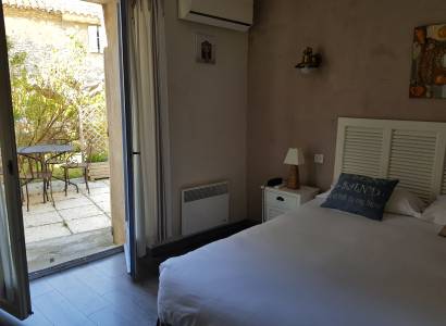Hôtel Le Crillon