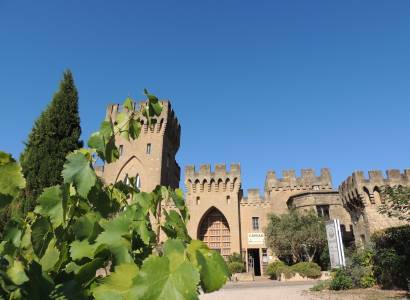 Aire de Camping Car - Domaines Mousset