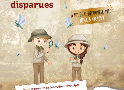 Quizz - Les demoiselles disparues