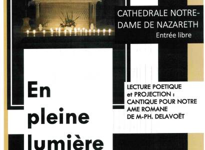 La nuit des églises " En pleine lumière "
