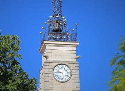 Journées du patrimoine : découverte de la ville d'Orange