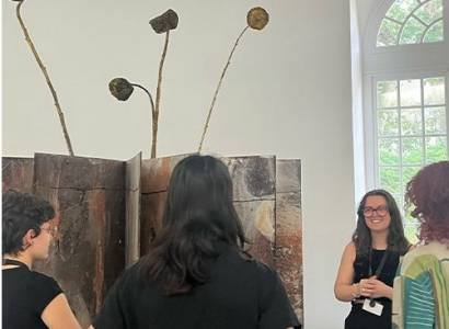 Visite guidée de la Collection Lambert