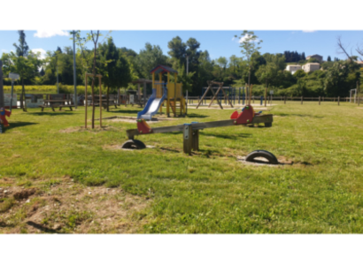 Aire de pique-nique espace Sports et Loisirs Daladier