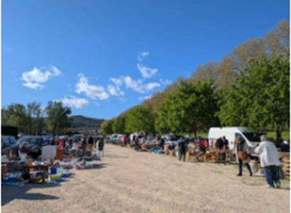 Vide-greniers CCF
