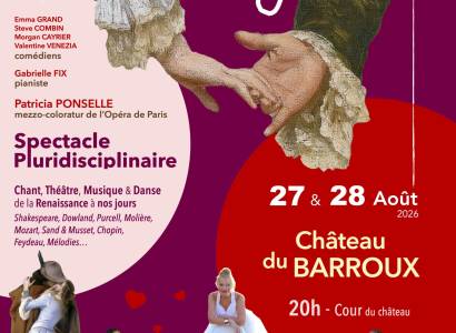 Spectacle pluridisciplinaire : Pour toujours
