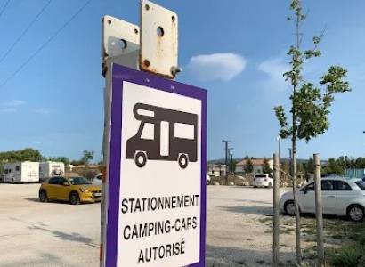 Parking Grand Sud