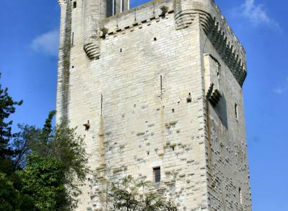 Visite libre de la tour Philippe-le-Bel