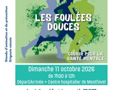 Les Foulées Douces