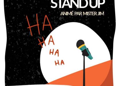 Soirée Stand Up au V and B