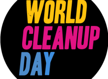 World clean up day
