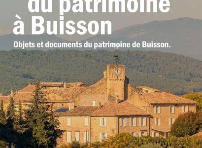 Journée du patrimoine à Buisson