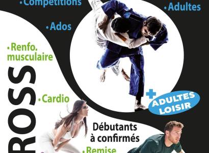 Cours de Judo