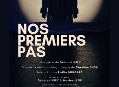 Théâtre - Nos Premiers Pas