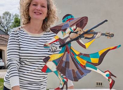 Talya Glass Art