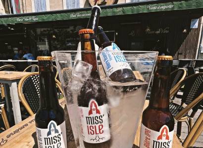Brasserie Miss'Isle