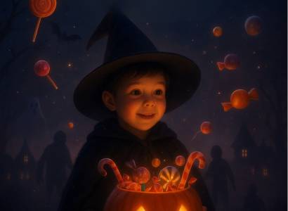 La Grande Quête des Bonbons
