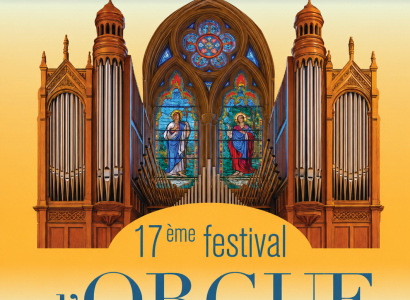 17ème Festival d'Orgue - Deux trompettes et Orgue