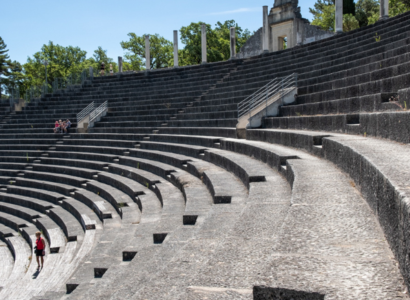 Les visites guidées du Théâtre Antique - Les vacances du patrimoine