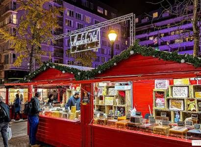 Marché de Noël    à Cadenet