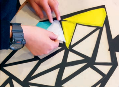 Deviens un artiste de lumière : Atelier vitraux !
