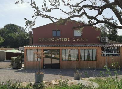 Chocolaterie Chaloin (Groupes & Séminaires)